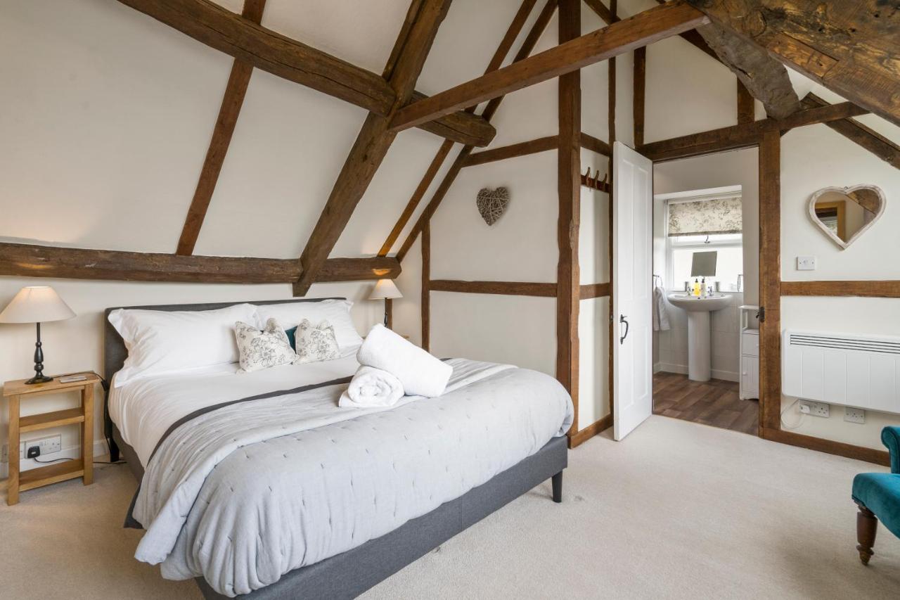 Box Cottage Broadwell  Экстерьер фото