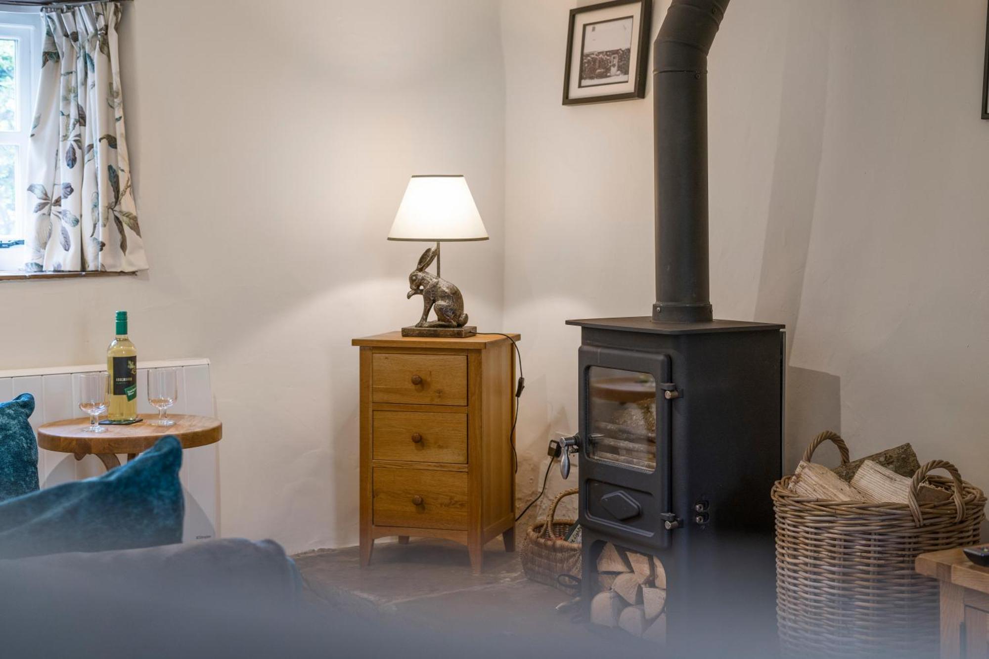 Box Cottage Broadwell  Экстерьер фото