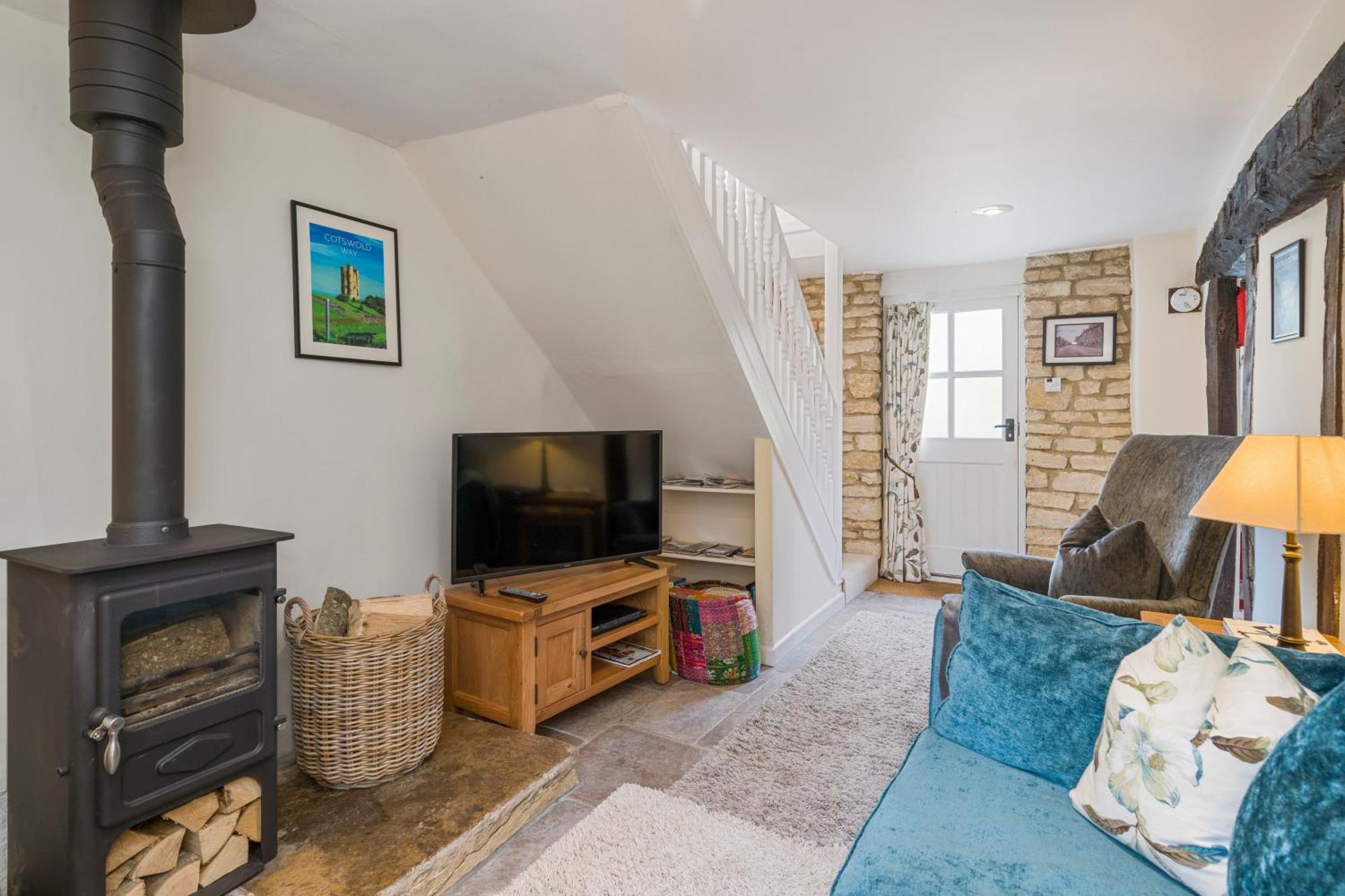 Box Cottage Broadwell  Экстерьер фото