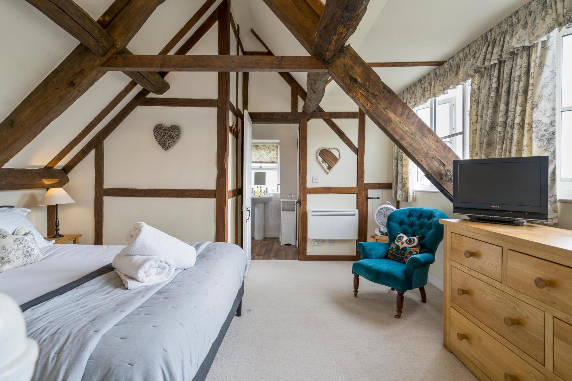 Box Cottage Broadwell  Экстерьер фото