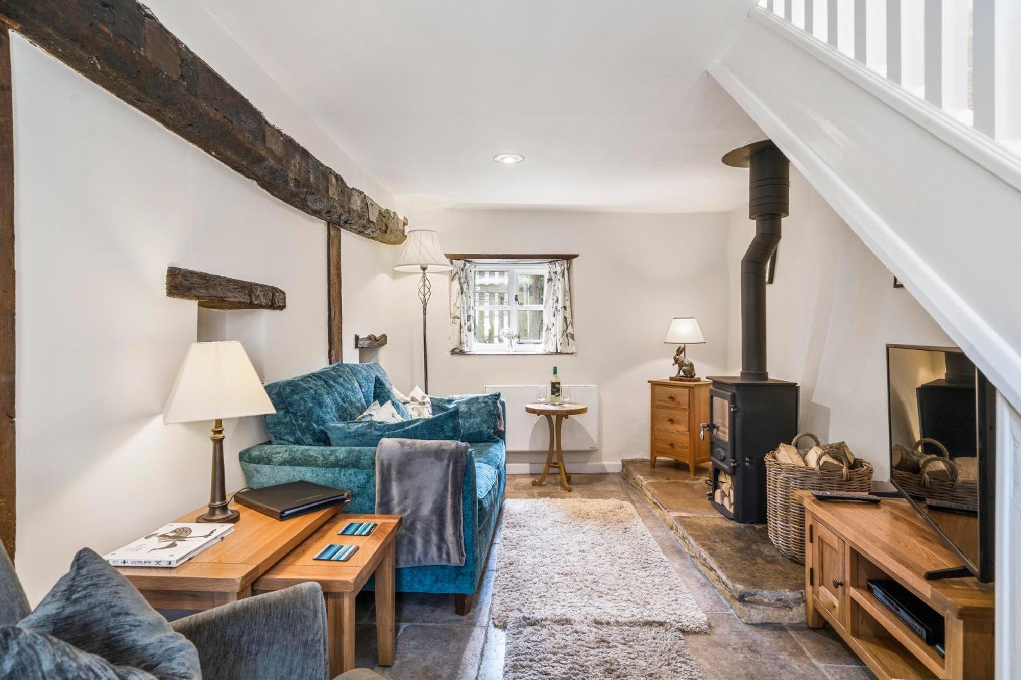 Box Cottage Broadwell  Экстерьер фото